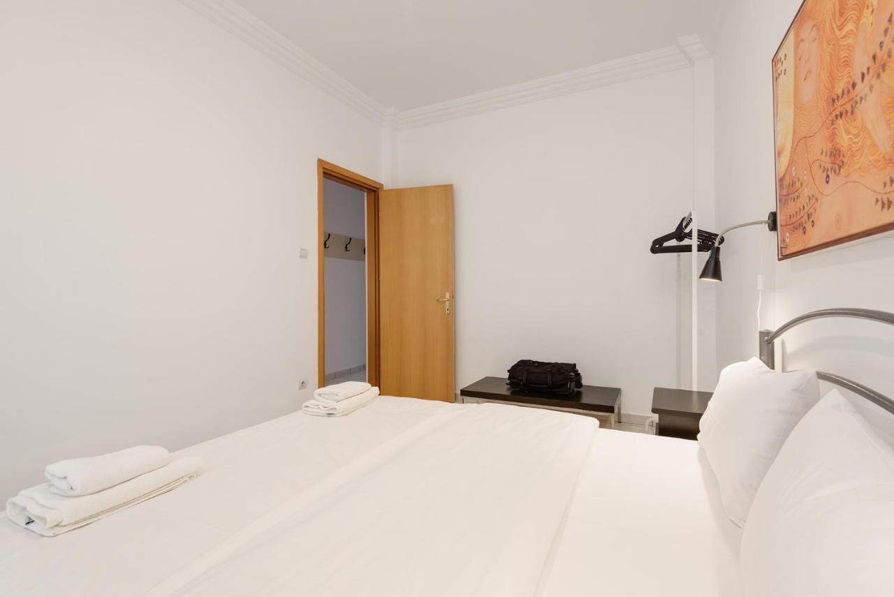 Central Park View Apartment Thessaloniki Exterior photo