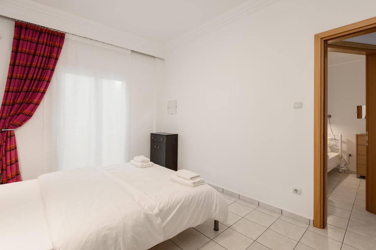 Central Park View Apartment Thessaloniki Exterior photo