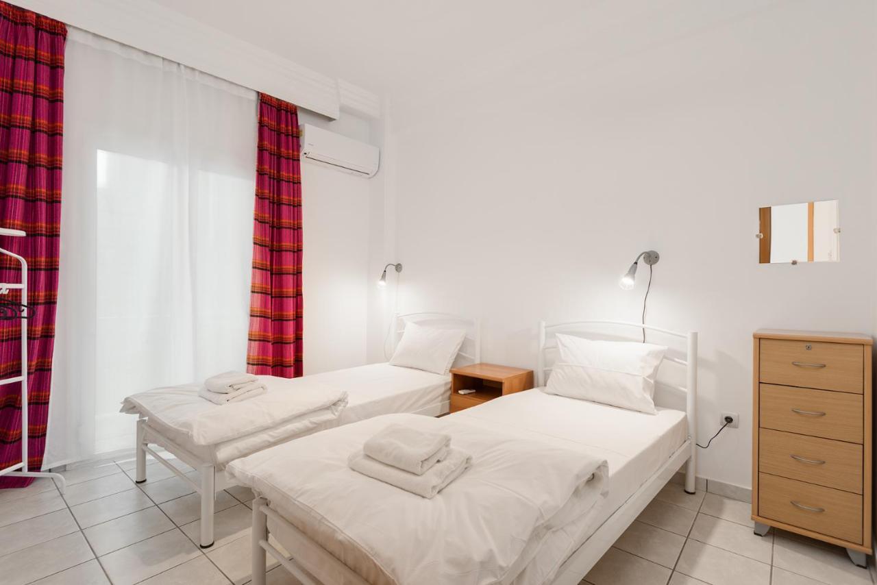 Central Park View Apartment Thessaloniki Exterior photo