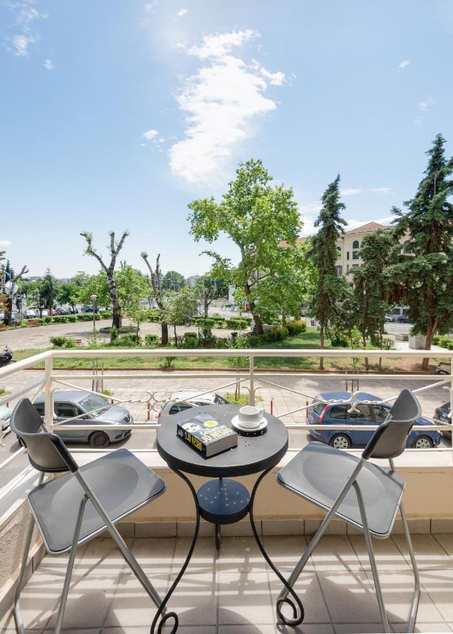 Central Park View Apartment Thessaloniki Exterior photo