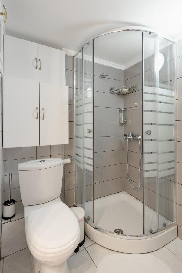 Central Park View Apartment Thessaloniki Exterior photo