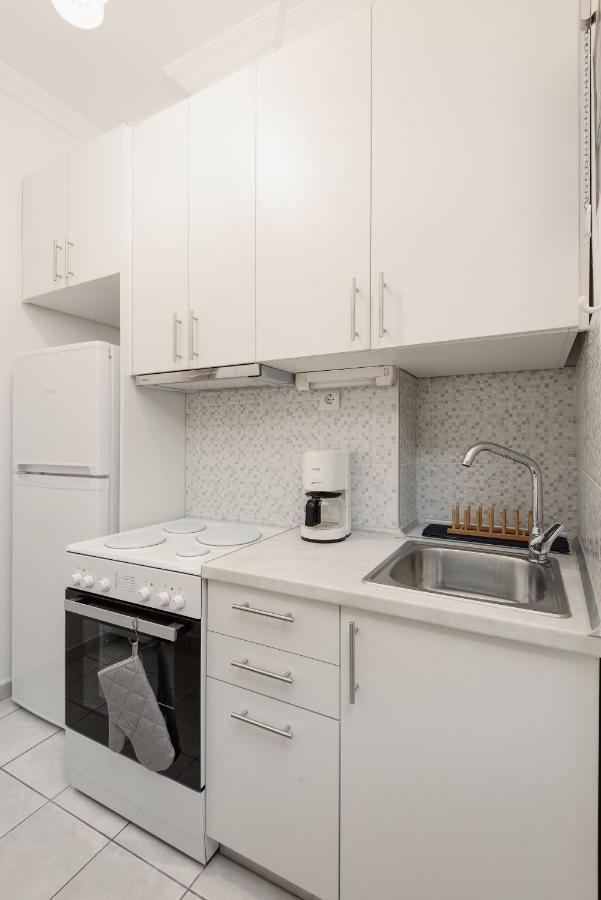 Central Park View Apartment Thessaloniki Exterior photo