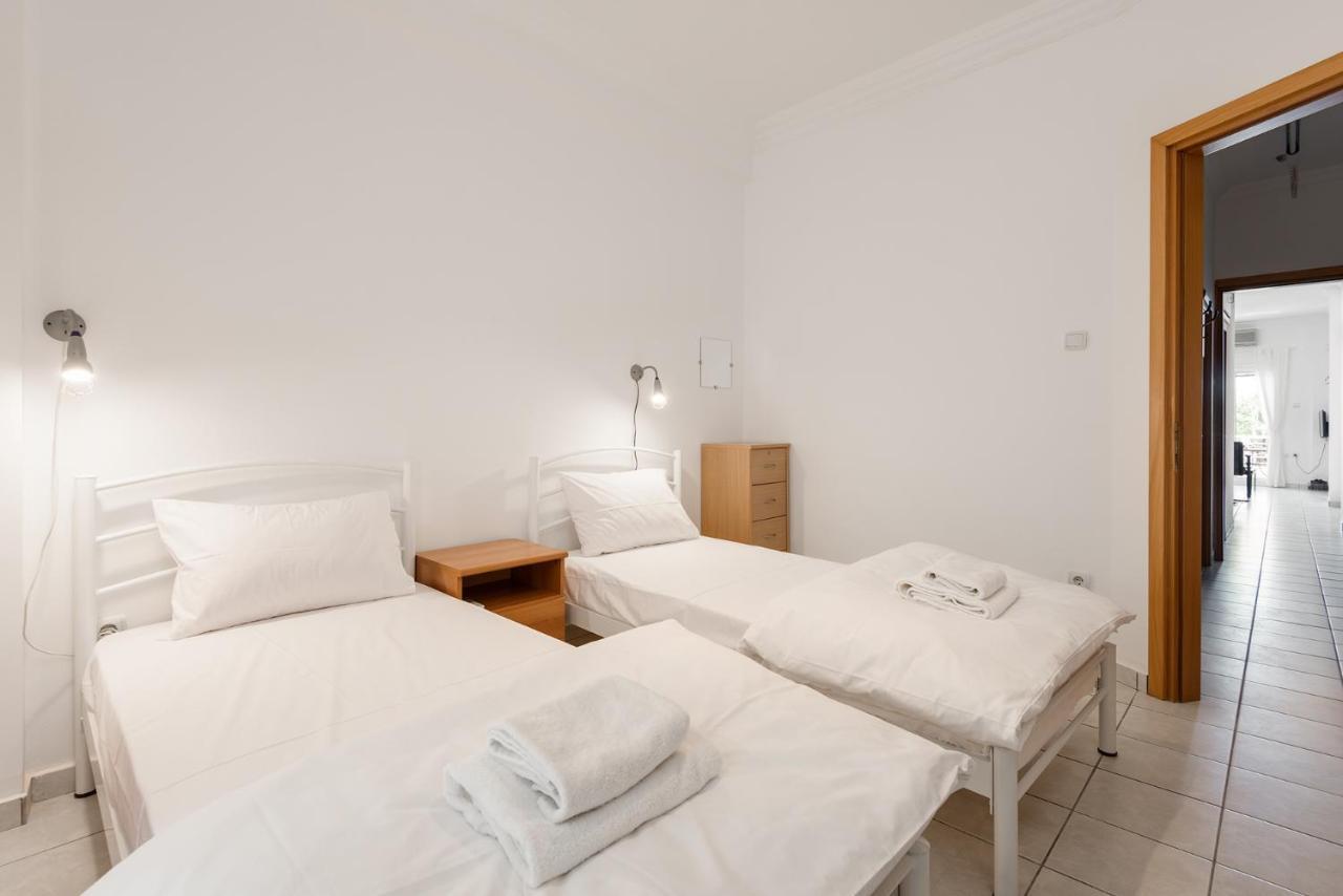 Central Park View Apartment Thessaloniki Exterior photo