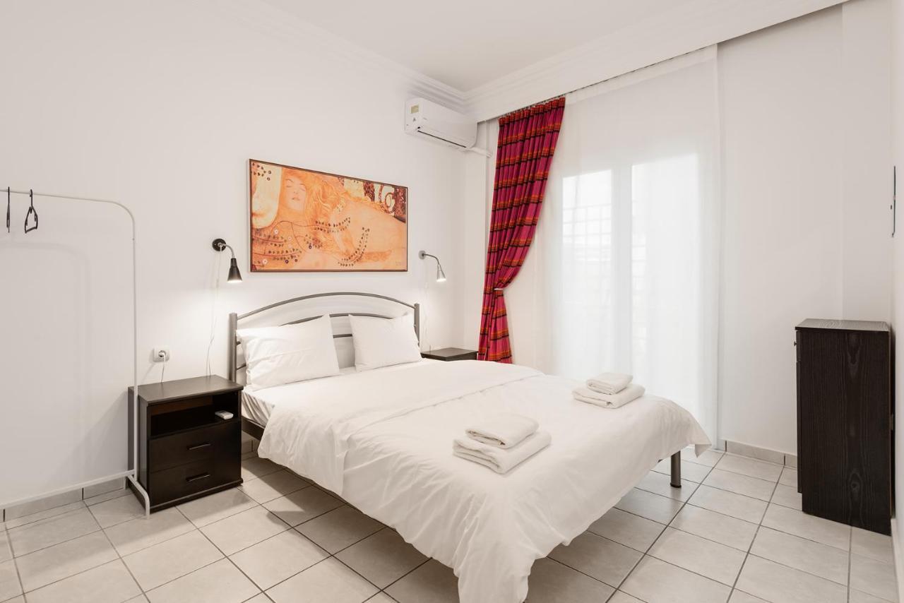 Central Park View Apartment Thessaloniki Exterior photo