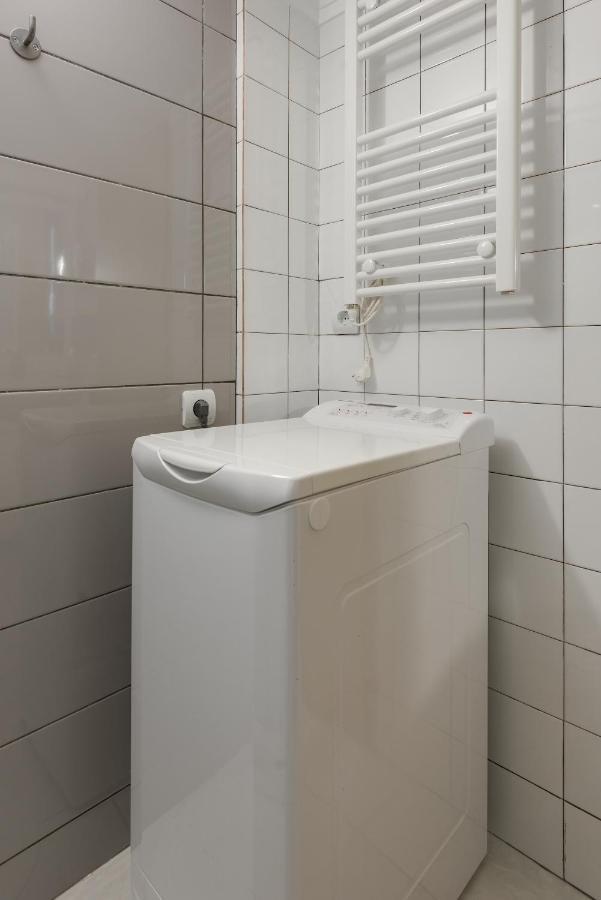 Central Park View Apartment Thessaloniki Exterior photo