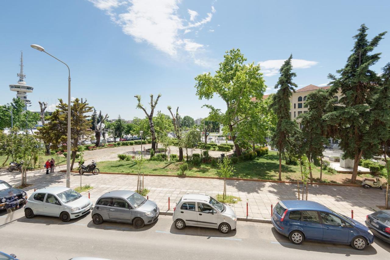 Central Park View Apartment Thessaloniki Exterior photo